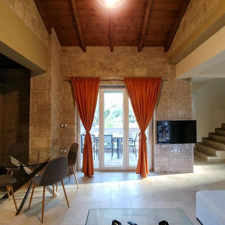 Villa *Fryni*/5' From Sea & Center/Mountain View Frinion Exterior photo